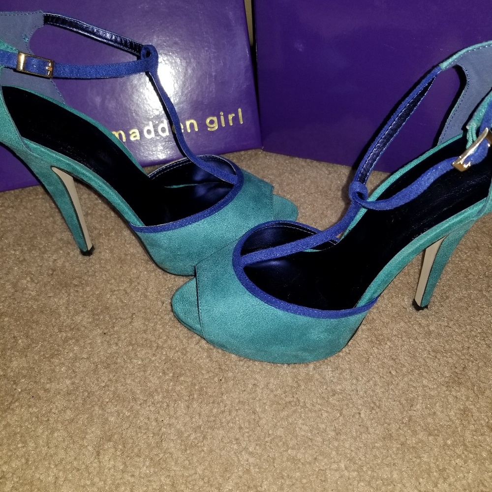 Madden Girl Shoes